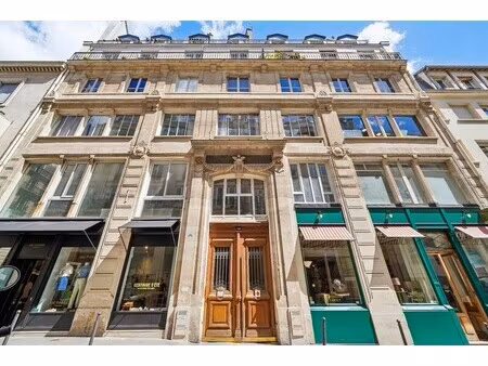 location bureaux 400 m²