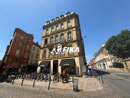 location bureaux 197 m²