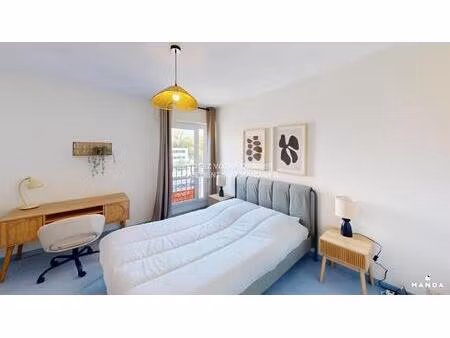 chambre en colocation dans un t4 - 2  square d'oslo  35200  rennes  france