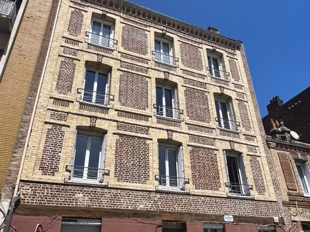 location appartement 2 pièces  37.50m²  le havre