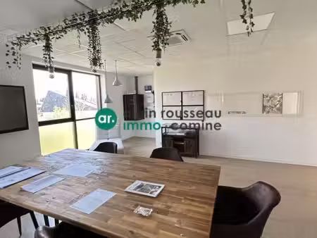 location bureaux les ponts-de-cé 49130 168m²