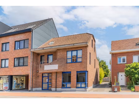 huis te koop in dessel met 2 slaapkamers