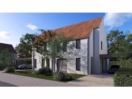 huis te koop in peer met 3 slaapkamers
