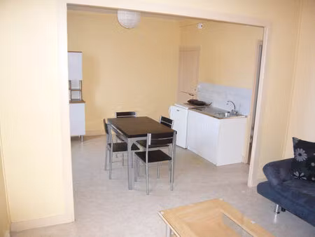 location appartement 2 pièces  37.46m²  châteauneuf