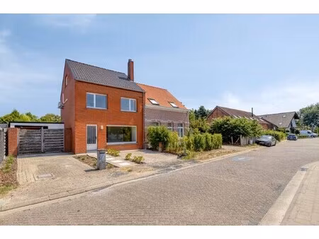 huis te koop in olen met 5 slaapkamers