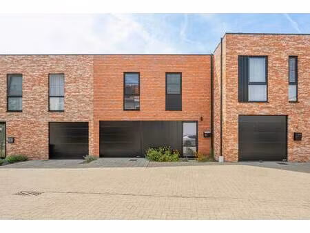 huis te koop in terhagen met 3 slaapkamers