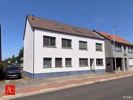 huis te koop in stekene met 6 slaapkamers