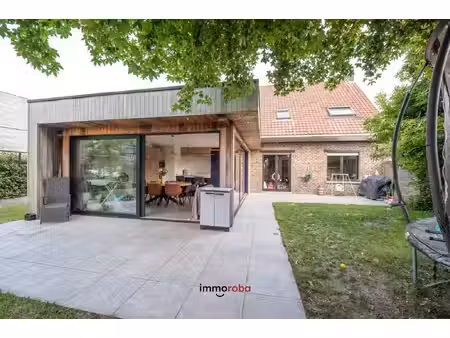 huis te koop in machelen met 4 slaapkamers