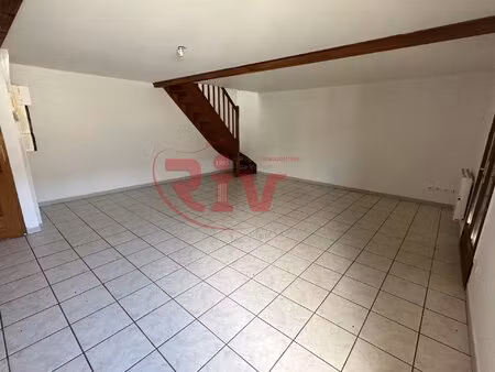 appartement de 37.86m² - les côtes-d'arey