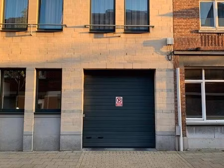 surface commerciale à vendre à vanden tymplestraat 43 louvain (rbw49016)