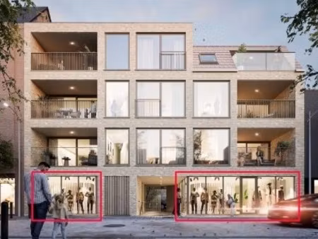 surface commerciale à vendre à bruggestraat 5-7 tielt (rbw48223)