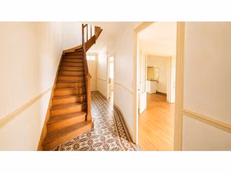 achat maison 4 pièces 86m² st pierre des corps 37700