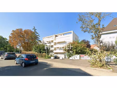 à vendre en viager occupé - apt 2 pièces colmar - bouquet sans rente