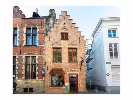 surface commerciale à vendre à sint-jakobsstraat 29 bruges (rbw49012)