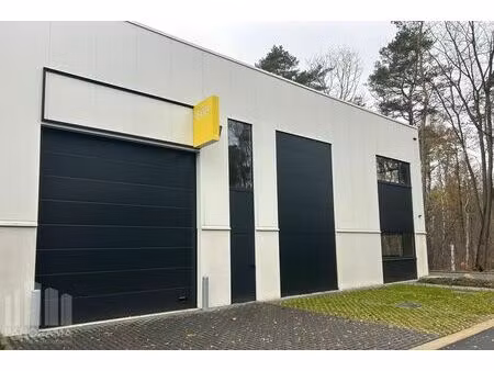 surface industrielle à vendre à woudstraat 25 genk (rbw48651)