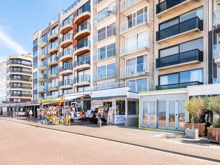 fonds de commerce à vendre à zeedijk 319 coxyde (rbw48972)
