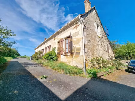 longère à rénover avec sa grange et ses dépendances