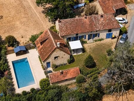 achat maison 5 pièces 163m² prissac 36370