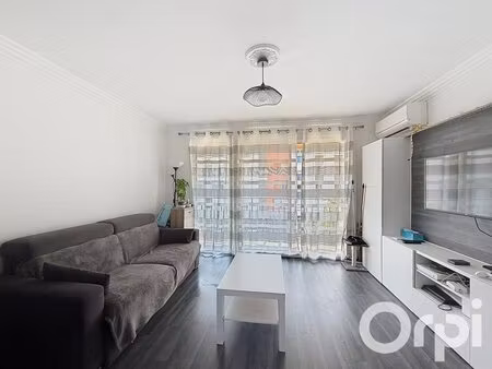 à vendre – appartement t4 de 65 m² avec garage et grande cave – proche gare de perpignan