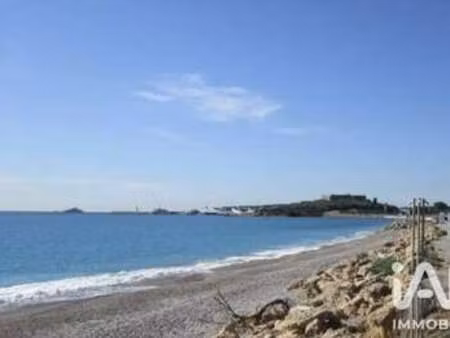 vente appartement 3 pièces à antibes (06160) : à vendre 3 pièces / 60m² antibes