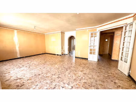 clermont-ferrand - salins - appartement t4 de 100m2 avec garage