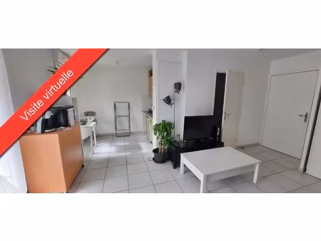location appartement 1 pièce 27m² fondettes 37230