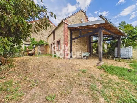 grange à rénover de 4 pièces de 75 m²
