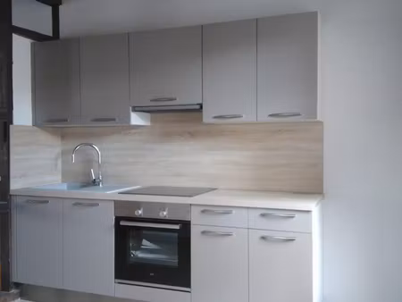 location appartement 2 pièces 63m² bonneval 28800