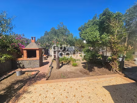 maison 3 pièces à rénover à vendre à perpignan - saint-louis de gonzague