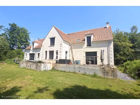 villa de grand standing à vendre à saint jean aux bois - réf. 11156
