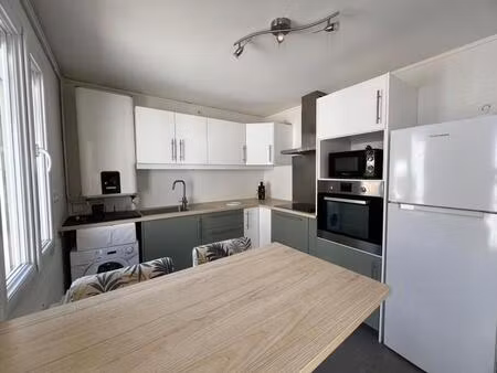location appartement 2 pièces 38m² orleans 45100