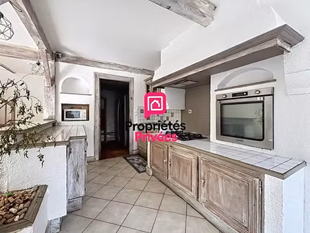 vente maison 5 pièces 137 m² barsac (33720)