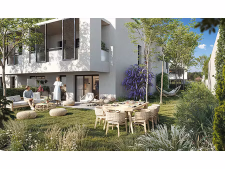 vente programme neuf t2  t3  t4 40 à 129 m² agde (34300)