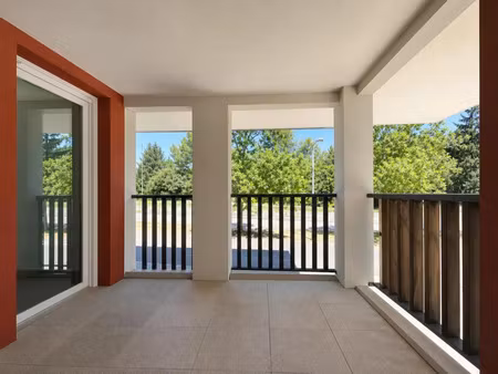 vente appartement 3 pièces 58 m² juvignac (34990)