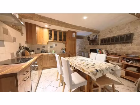vente maison 5 pièces 90 m² lézignan-la-cèbe (34120)
