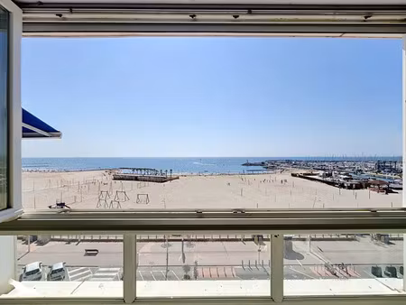 vente appartement 6 pièces 182 m² palavas-les-flots (34250)