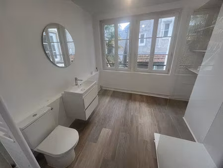 t3 de 55m² - hypercentre