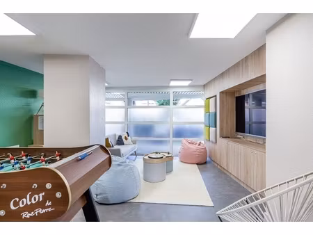 achat appartement 1 pièce 21m² nantes 44000