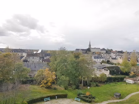achat appartement 1 pièce 32m² sable sur sarthe 72300