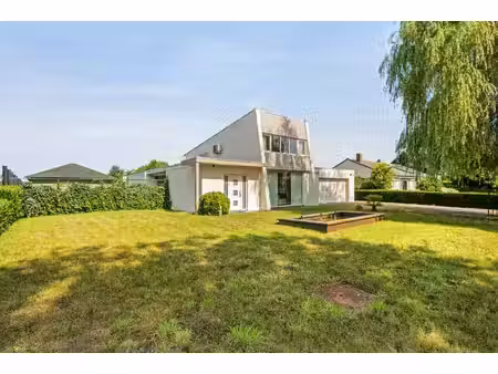 huis te koop in poppel met 2 slaapkamers