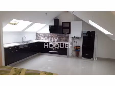 appartement 3 pièces à ham-sous-varsberg avec garage