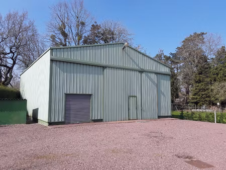 entrepôt / local industriel 180 m² periers