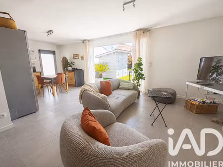 vente maison 4 pièces 83 m² bègles (33130)
