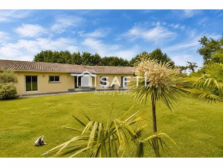 vente maison 5 pièces 127 m² fargues-saint-hilaire (33370)