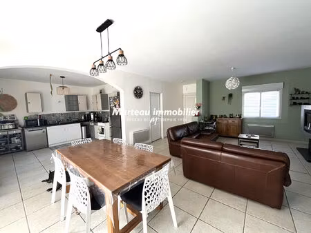 achat maison 5 pièces 122m²