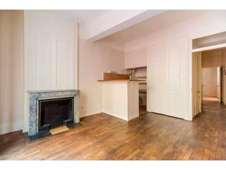 vente appartement 3 pièces 49 m² lyon 2 (69002)