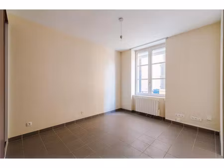 vente appartement 2 pièces 32 m² lyon 5 (69005)