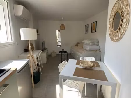 location appartement 1 pièce 21 m² à pessac (33600)