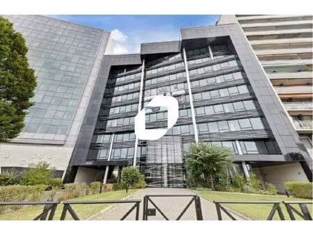 location bureaux 512 m²