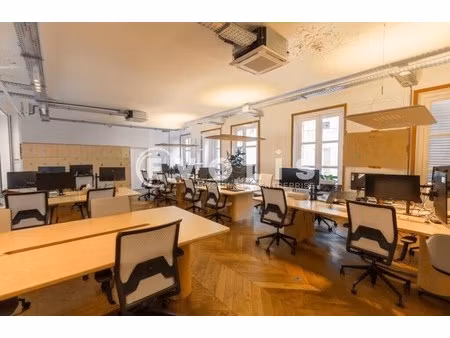 location bureaux 261 m²